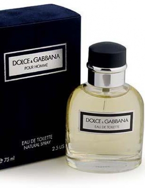 Dolce & Gabbana Cologne - Click Image to Close